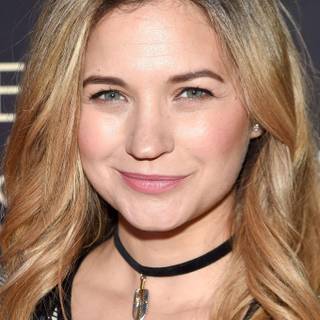 Vanessa Ray wallpaper