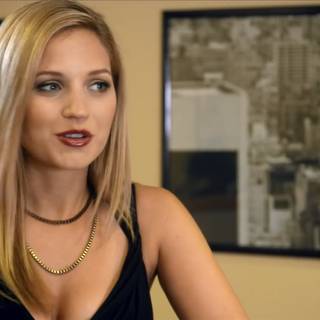 Vanessa Ray wallpaper