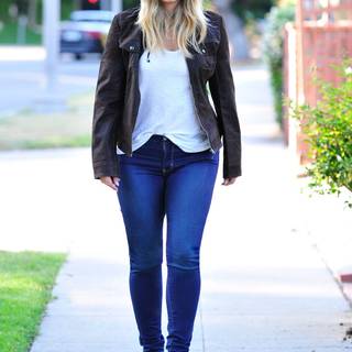 Vanessa Ray wallpaper