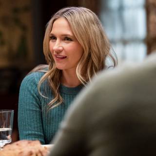 Vanessa Ray wallpaper