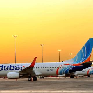 Flydubai wallpaper