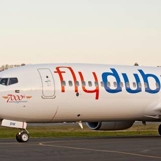 Flydubai wallpaper