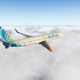 Flydubai wallpaper