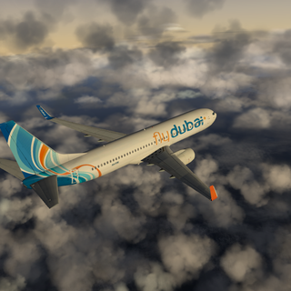 Flydubai wallpaper