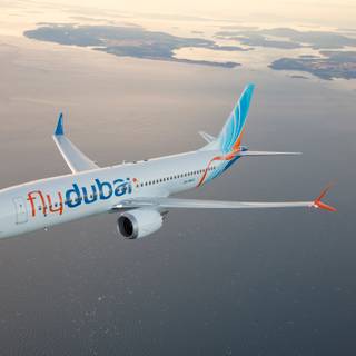 Flydubai wallpaper