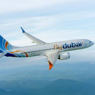 Flydubai wallpaper