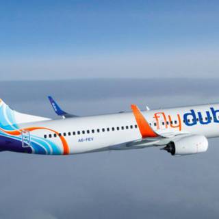 Flydubai wallpaper