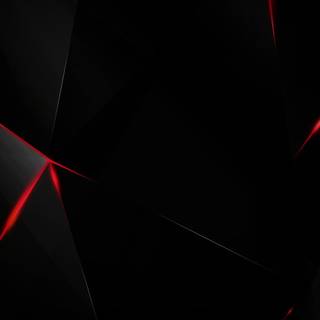 Black and red PC wallpaper