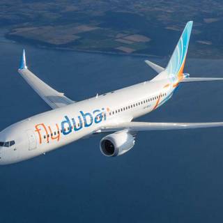 Flydubai wallpaper