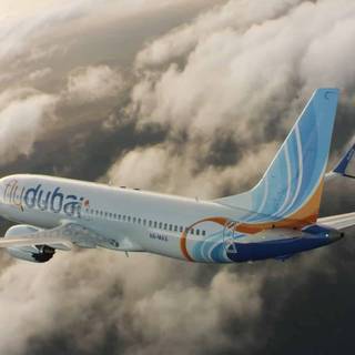 Flydubai wallpaper