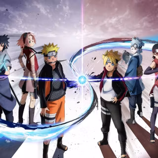 Boruto poster wallpaper