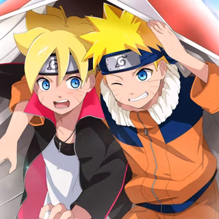 Boruto poster wallpaper