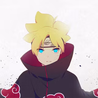 Boruto poster wallpaper