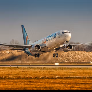 Flydubai wallpaper