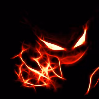 Black and red PC wallpaper