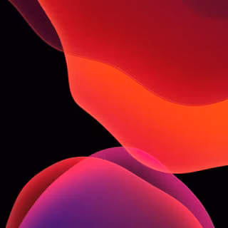 Black and red PC wallpaper