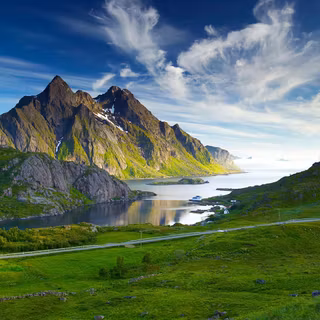 Landscape laptop wallpaper