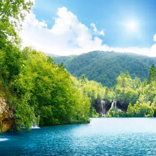 Landscape laptop wallpaper