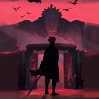 Boruto poster wallpaper