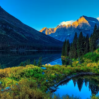 Landscape laptop wallpaper