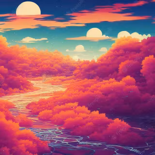 Landscape laptop wallpaper