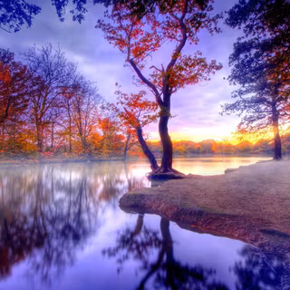 Landscape laptop wallpaper