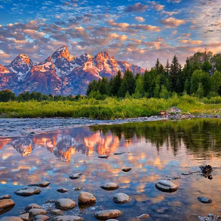 Landscape laptop wallpaper