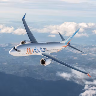 Flydubai wallpaper