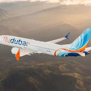 Flydubai wallpaper