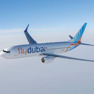 Flydubai wallpaper