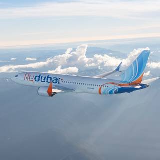 Flydubai wallpaper