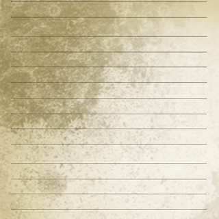 Old letter wallpaper