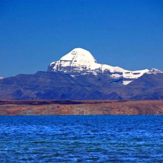 Manasarovar wallpaper
