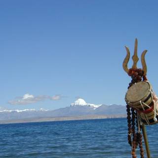 Manasarovar wallpaper