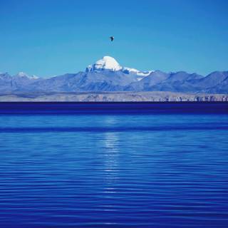 Manasarovar wallpaper