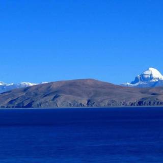 Manasarovar wallpaper