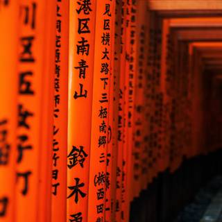 Japan gate wallpaper