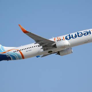 Flydubai wallpaper
