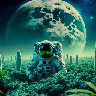 Cannabis desktop wallpaper