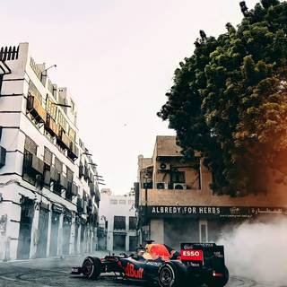 Red Bull F1 iPhone 2023 wallpaper