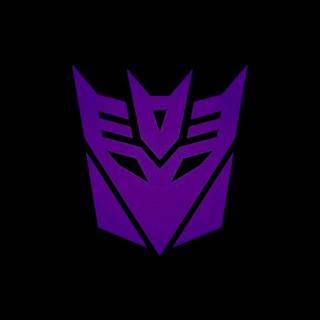 Decepticon logo phone wallpaper