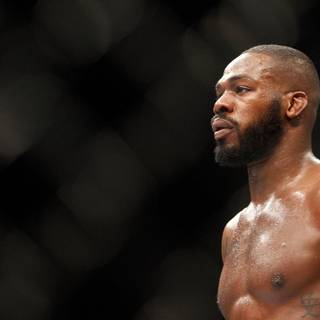 Jon Jones HD desktop wallpaper