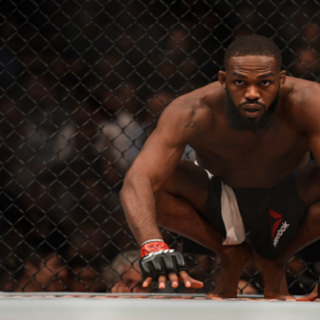 Jon Jones HD desktop wallpaper
