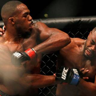 Jon Jones HD desktop wallpaper