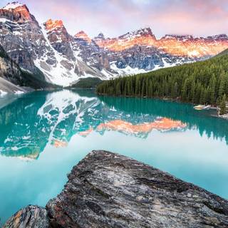 Lake desktop wallpaper