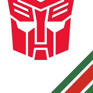 Decepticon logo phone wallpaper