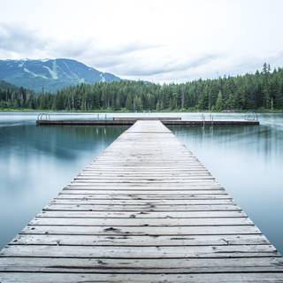 Lake desktop wallpaper