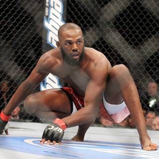 Jon Jones HD desktop wallpaper