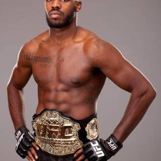 Jon Jones iPhone wallpaper