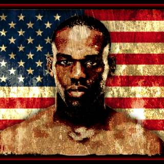 Jon Jones HD desktop wallpaper